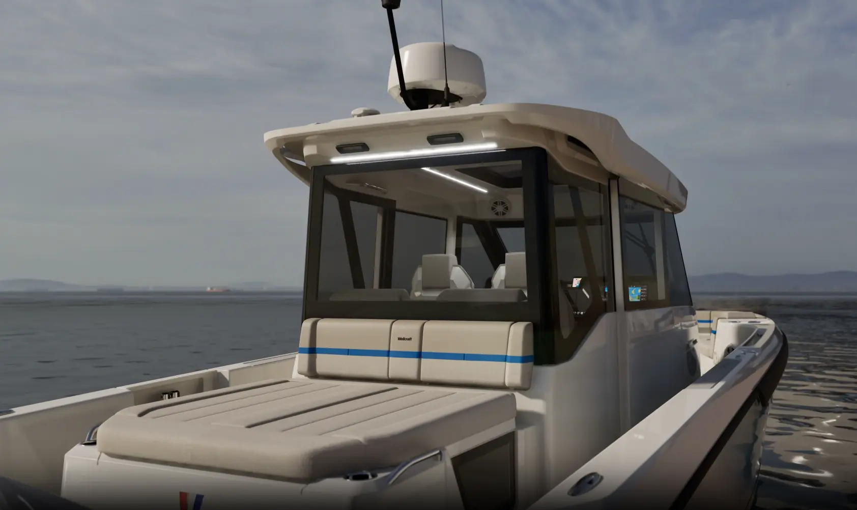 Thumbnail von Wellcraft 28 Explorer 28 Explorer 01