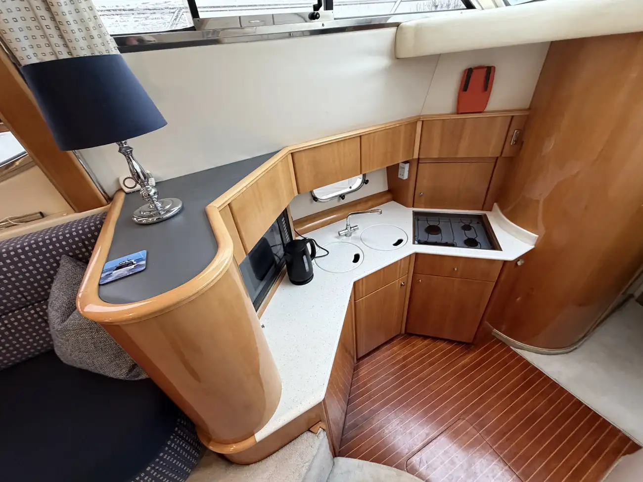 Thumbnail von Princess 430 Outrider