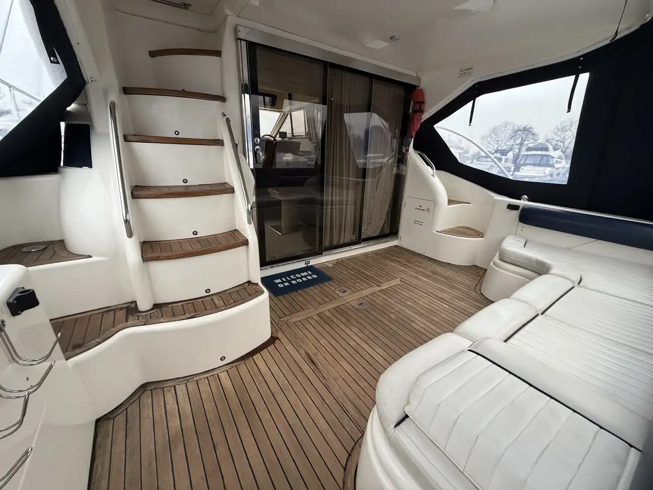 Thumbnail von Princess 430 Outrider