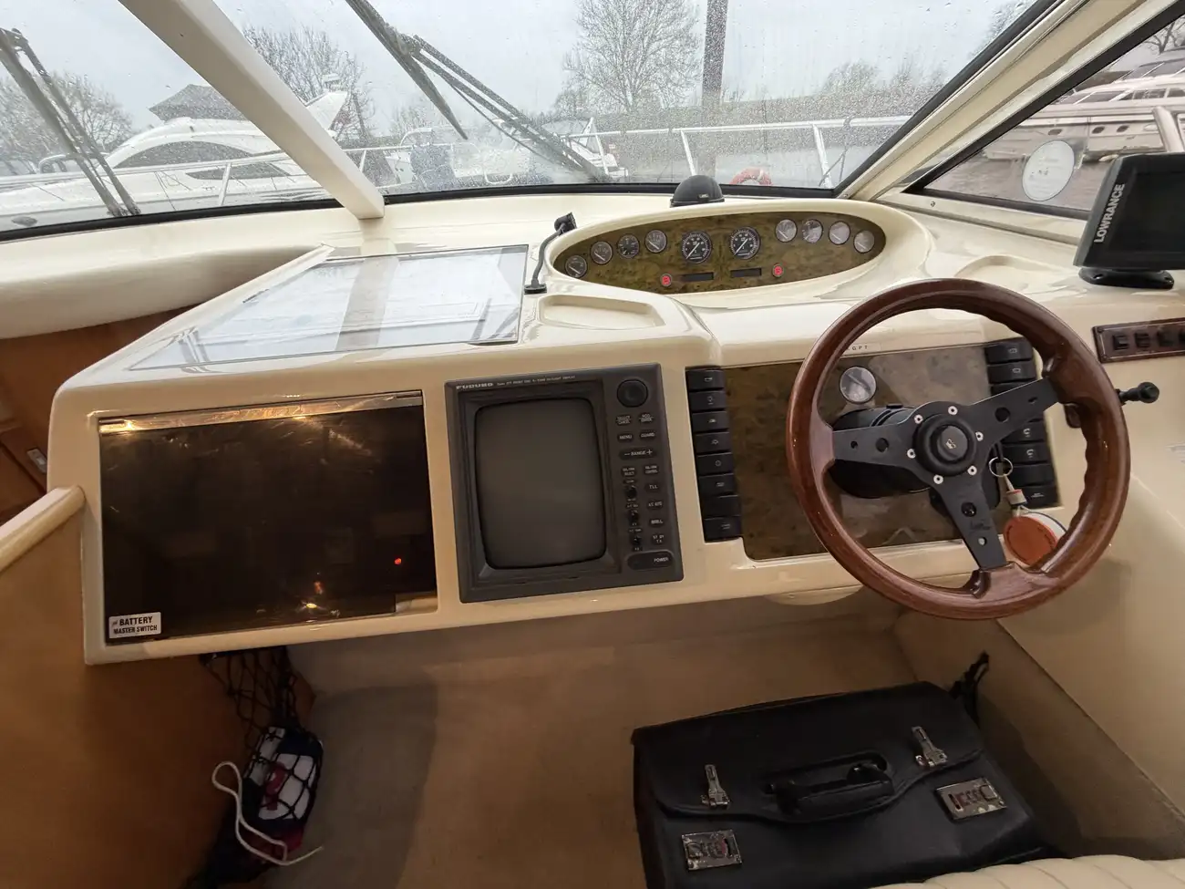 Thumbnail von Princess 430 Outrider