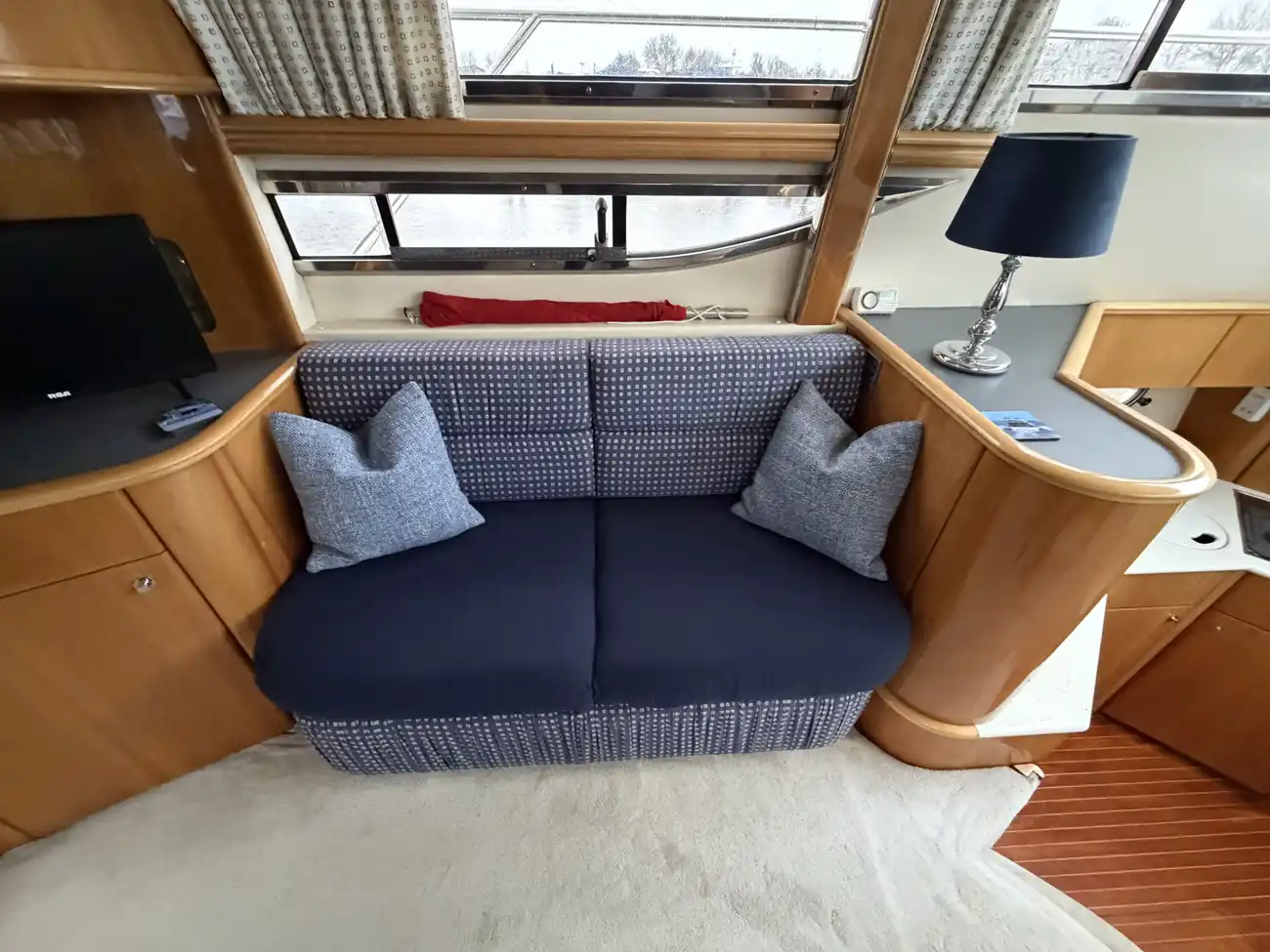 Thumbnail von Princess 430 Outrider