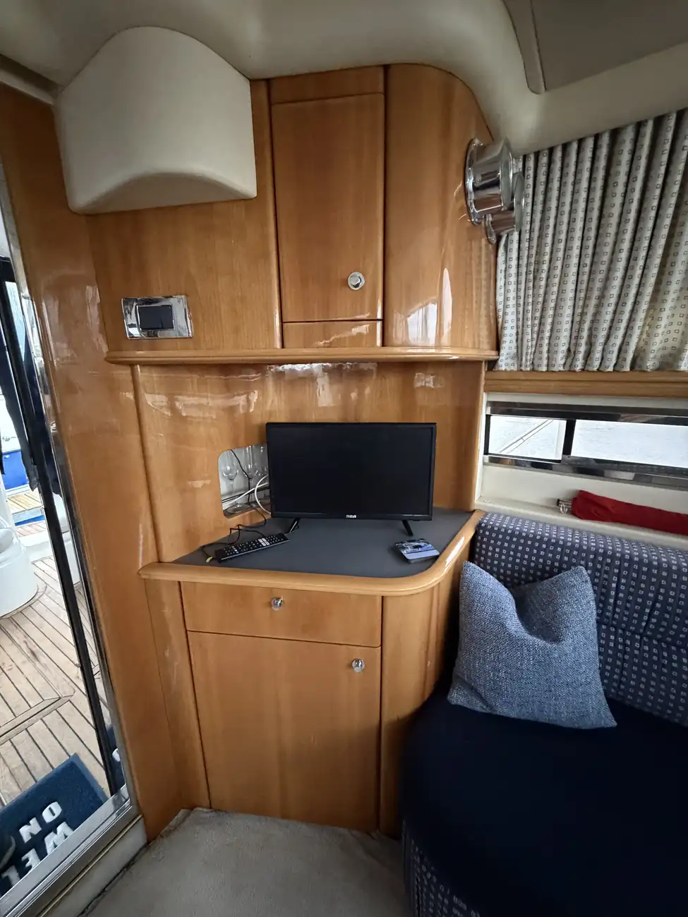 Thumbnail von Princess 430 Outrider