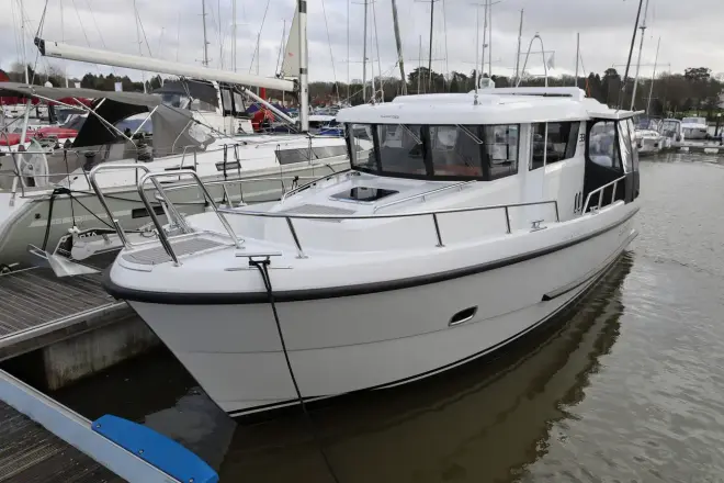 Sargo 33 Stingray