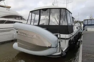 Thumbnail von Sargo 33 Stingray