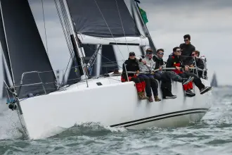 Thumbnail von J Boats J133 Corazon J/133