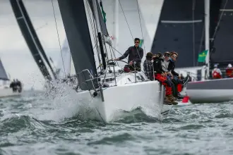 Thumbnail von J Boats J133 Corazon J/133