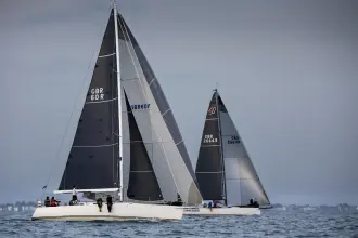 Thumbnail von J Boats J133 Corazon J/133