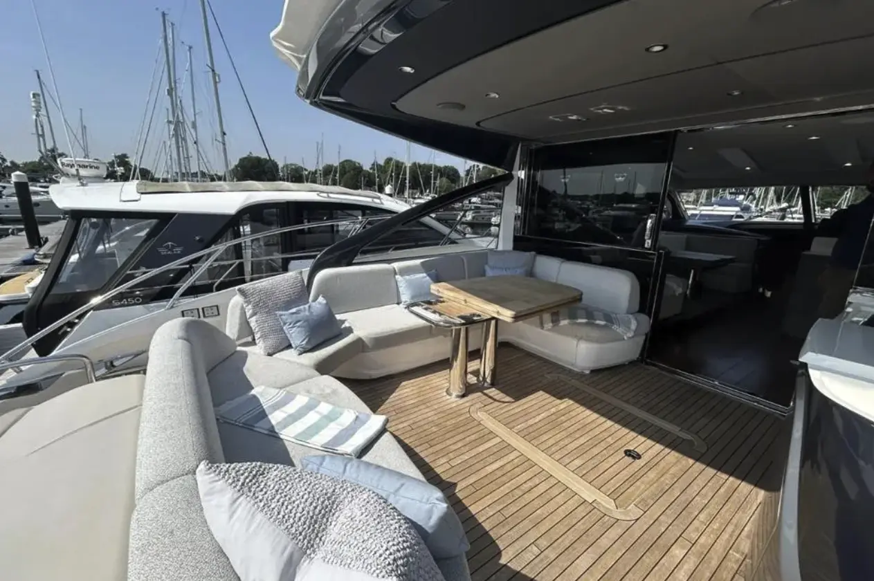 Thumbnail von Princess V55 Maverick