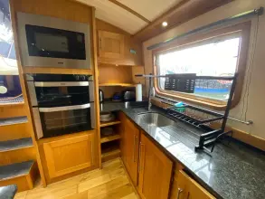 Thumbnail von Collingwood 60 x 10 Widebeam Red Watch