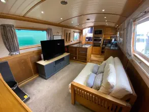 Thumbnail von Collingwood 60 x 10 Widebeam Red Watch