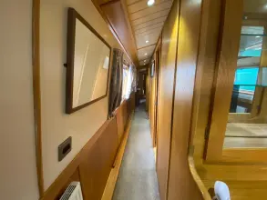 Thumbnail von Collingwood 60 x 10 Widebeam Red Watch