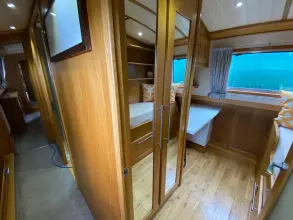 Thumbnail von Collingwood 60 x 10 Widebeam Red Watch