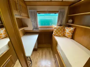 Thumbnail von Collingwood 60 x 10 Widebeam Red Watch