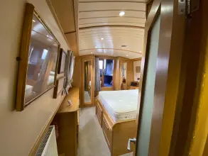 Thumbnail von Collingwood 60 x 10 Widebeam Red Watch