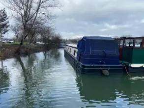 Thumbnail von Collingwood 60 x 10 Widebeam Red Watch