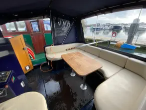 Thumbnail von Collingwood 60 x 10 Widebeam Red Watch