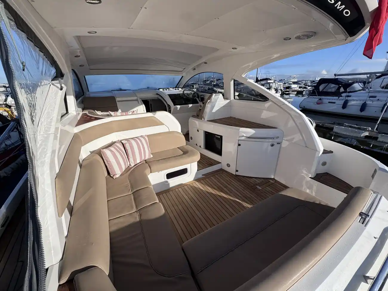 Thumbnail von Fairline Targa 38 GT