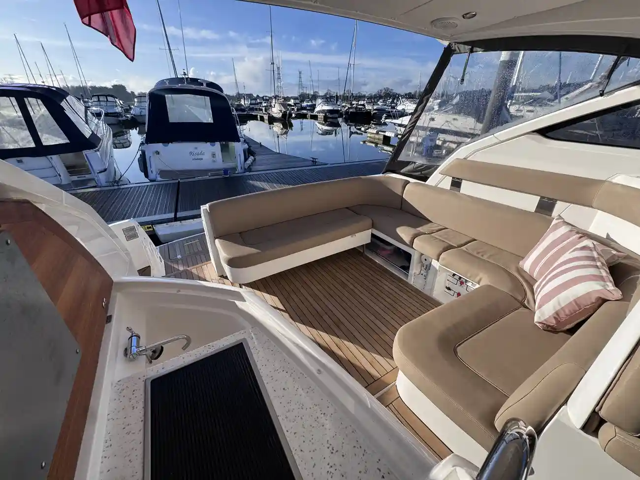 Thumbnail von Fairline Targa 38 GT