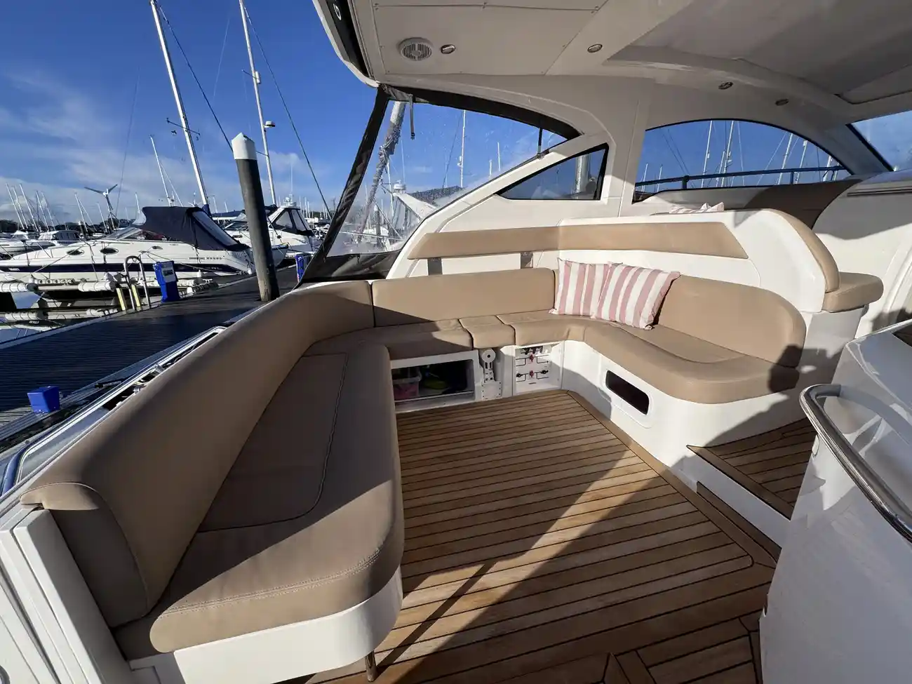 Thumbnail von Fairline Targa 38 GT