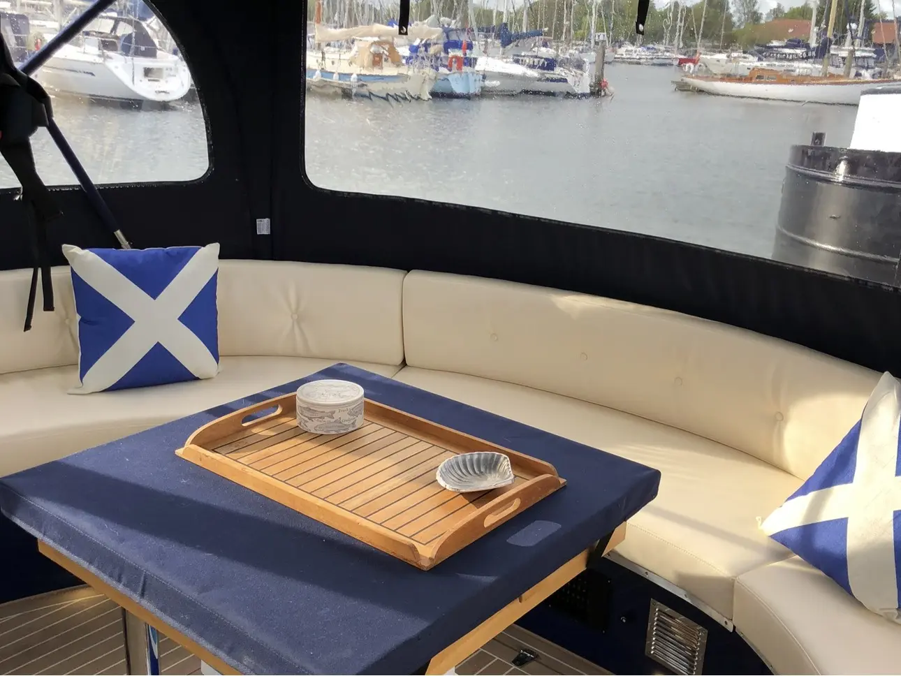 Thumbnail von Aqualine Boats Canterbury 70 Widebeam