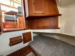 Thumbnail von Botnia Targa 31 'Landrover of the sea'