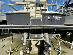 Thumbnail von Botnia Targa 31 'Landrover of the sea'