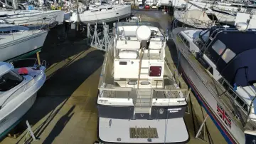 Thumbnail von Botnia Targa 31 'Landrover of the sea'