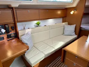 Thumbnail von Bavaria Cruiser 34 Electric Blue