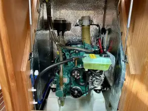 Thumbnail von Bavaria Cruiser 34 Electric Blue