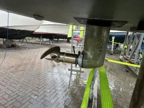 Thumbnail von Bavaria Cruiser 34 Electric Blue