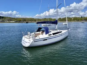 Thumbnail von Bavaria Cruiser 34 Electric Blue