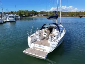 Thumbnail von Bavaria Cruiser 34 Electric Blue