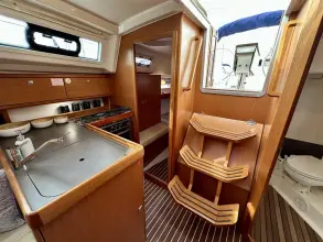 Thumbnail von Bavaria Cruiser 34 Electric Blue