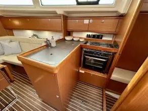 Thumbnail von Bavaria Cruiser 34 Electric Blue