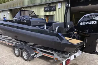 Iron Boats 827 Open