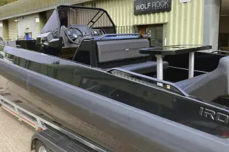 Thumbnail von Iron Boats 827 Open