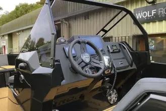 Thumbnail von Iron Boats 827 Open