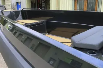 Thumbnail von Iron Boats 827 Open