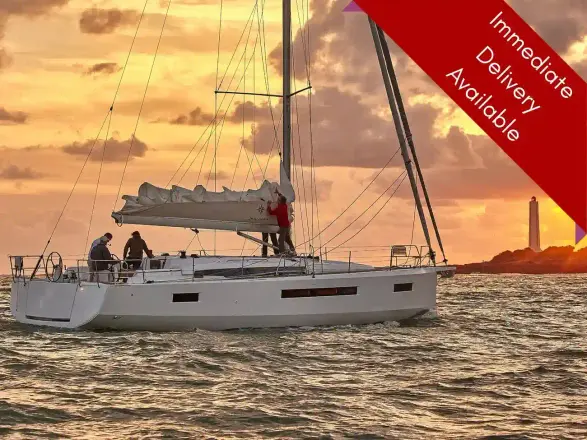 Jeanneau Sun Odyssey 490
