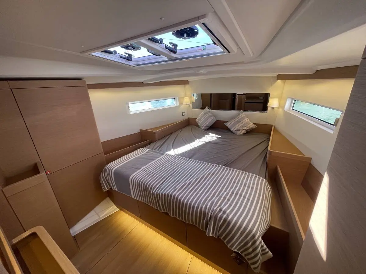 Thumbnail von Jeanneau Sun Odyssey 490