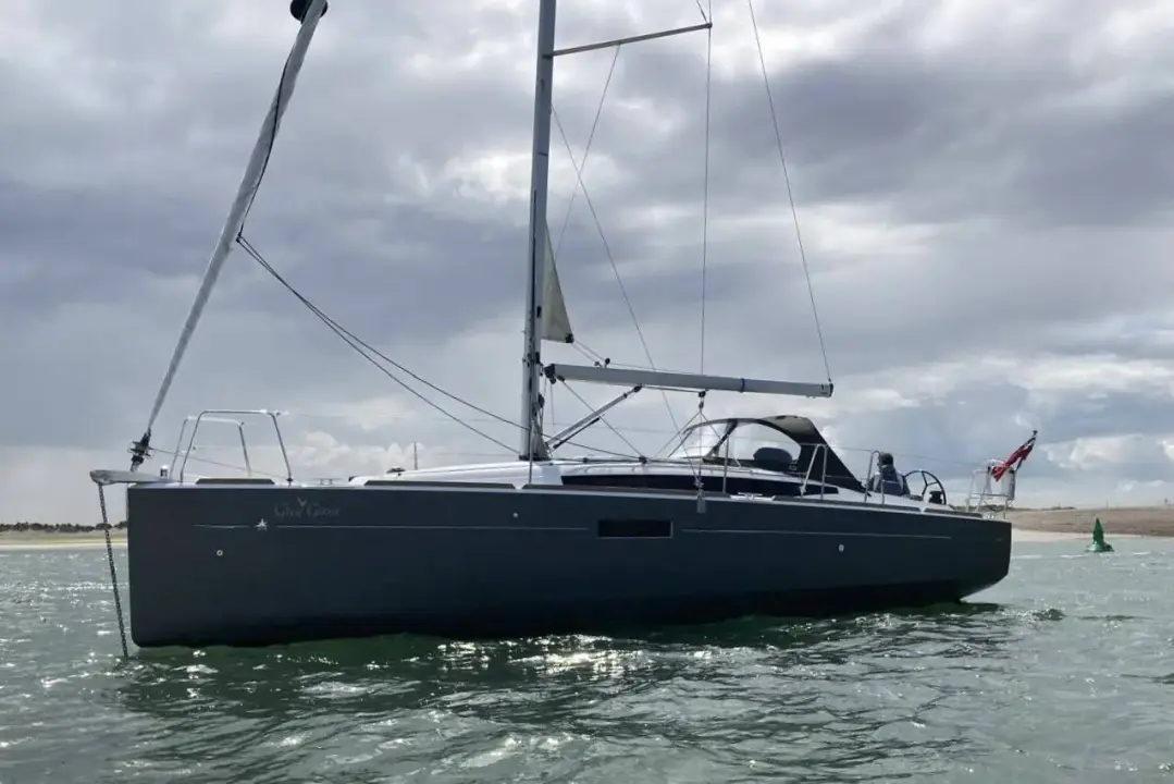 Jeanneau Sun Odyssey 349