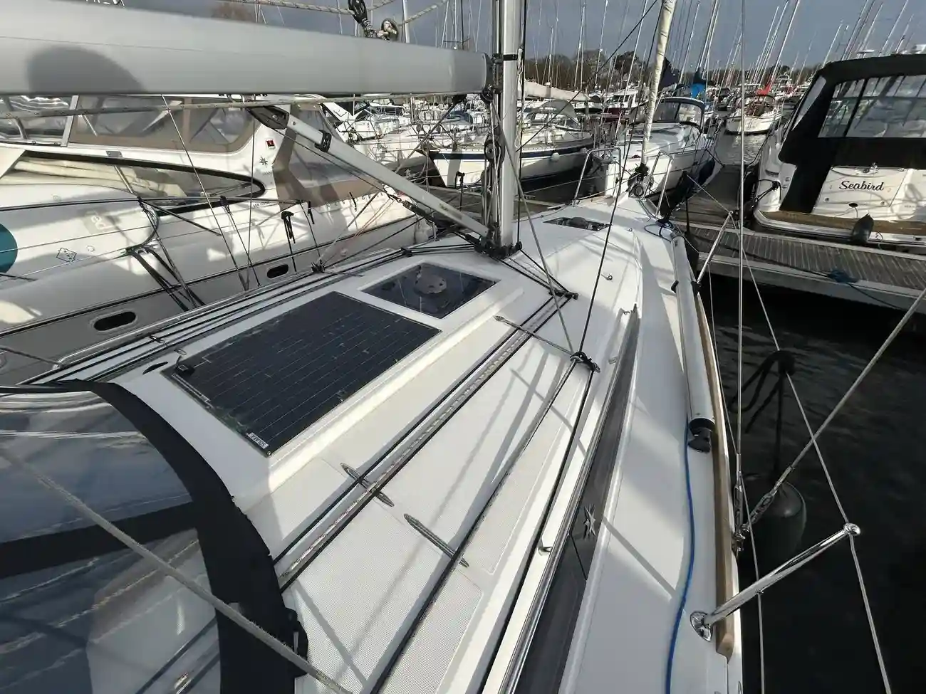 Thumbnail von Jeanneau Sun Odyssey 349