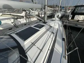 Thumbnail von Jeanneau Sun Odyssey 349