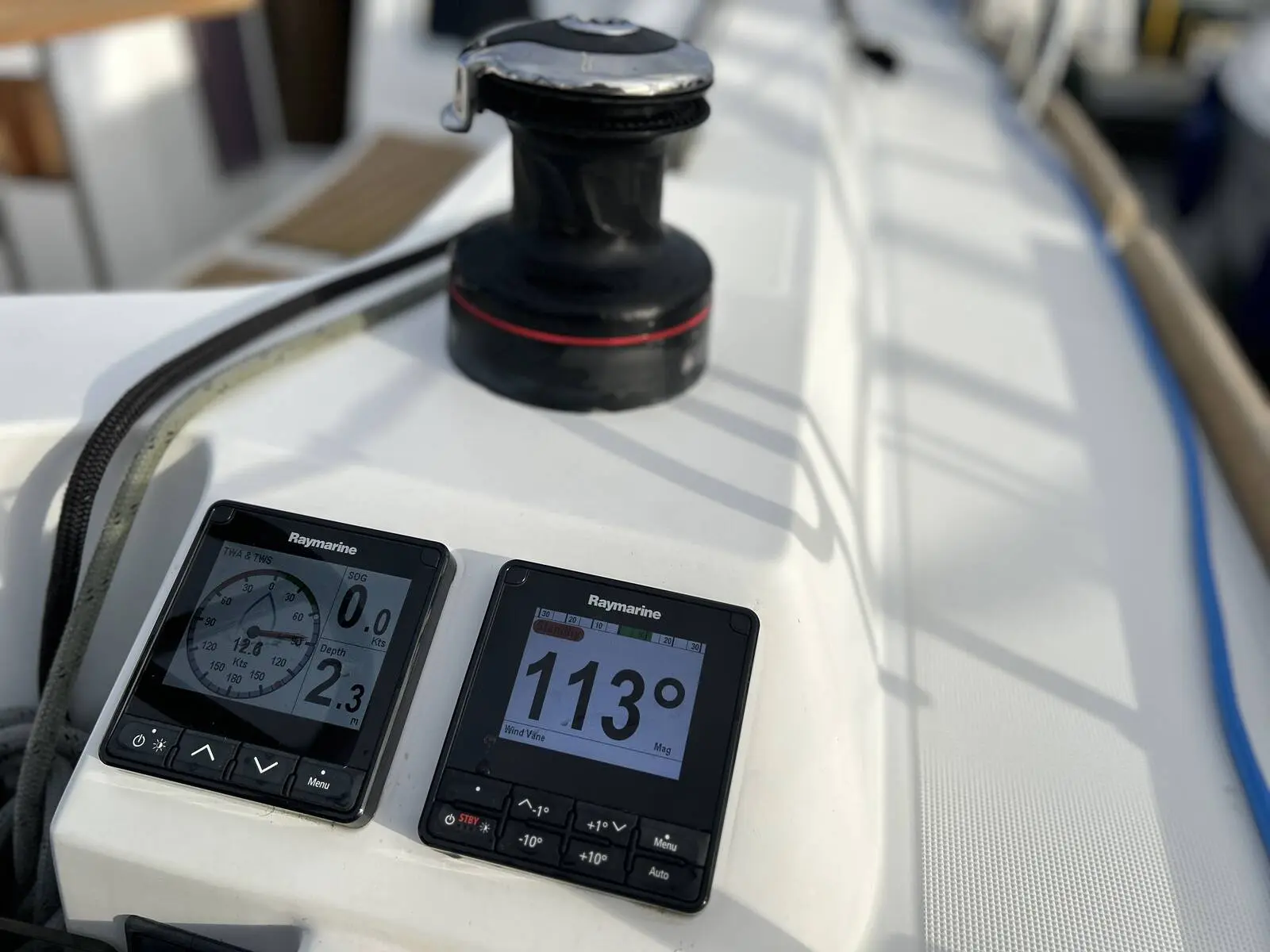 Thumbnail von Jeanneau Sun Odyssey 349