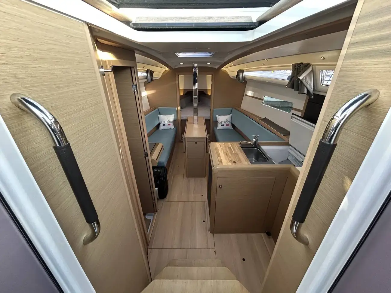 Thumbnail von Jeanneau Sun Odyssey 349