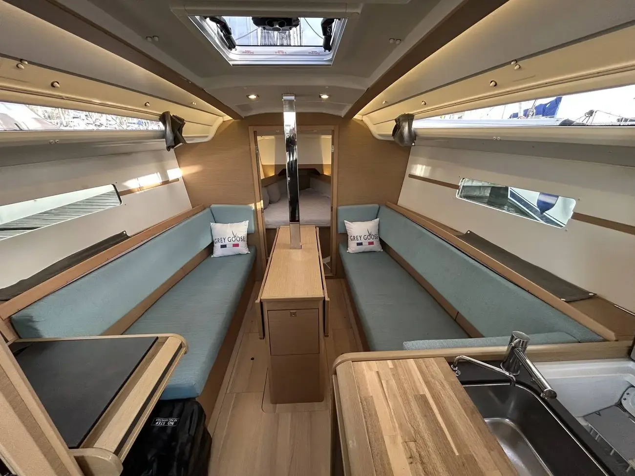 Thumbnail von Jeanneau Sun Odyssey 349