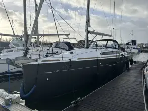 Thumbnail von Jeanneau Sun Odyssey 349