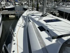 Thumbnail von Jeanneau Sun Odyssey 479 DOUBLE TROUBLE