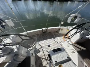 Thumbnail von Jeanneau Sun Odyssey 479 DOUBLE TROUBLE