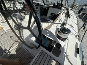 Thumbnail von Jeanneau Sun Odyssey 479 DOUBLE TROUBLE